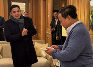 Tudingan Seskab Teddy Gay Tak Berdasar dan Kejam, Pasbata Mengecam Keras!