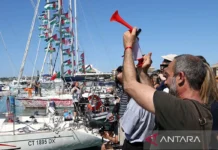 Turkiye-Spanyol Kecam Intervensi Israel terhadap Armada Bantuan Gaza