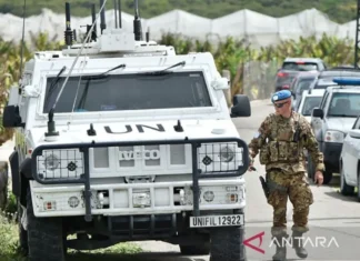 UNIFIL Catat Jumlah Serangan Tertinggi di Lebanon sejak Gencatan