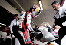 Veda Ega Pratama Gagal Tembus Q2 di Moto3 Catalunya 2026