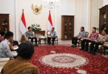 Wapres Gibran Terima PERDISKI Bahas Penguatan Peran Pendidik