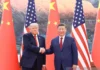 Xi dan Trump Sepakat Selat Hormuz harus tetap Terbuka