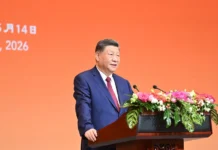 Xi Sebut Trump Sepakat Bangun Hubungan China-AS yang Stabil