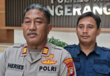 Penganiaya Caddy Golf Modernland Tangerang Ditangkap di Bandar Lampung