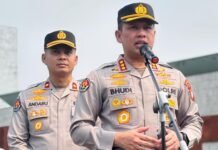 Ada Demo Lagi di Jakarta, 4.057 Personel Gabungan Bersiaga