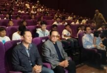 Apresiasi Film Children of Heaven, AHY Ajak Ratusan Anak Panti Asuhan Nobar di Bioskop