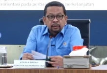 Ayah Kepala Bakom Muhammad Qodari Berpulang