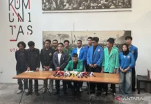 BEM Bersatu Duga Ada Oknum eks Petinggi Militer di Balik Penolakan MBG