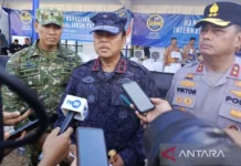 BNNP Babel Apresiasi Pengungkapan 40 Kilogram Sabu di Belitung
