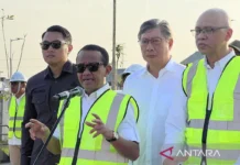 Bahlil Panggil Dirut PGN untuk Bahas Harga Gas Industri