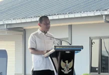 Bahlil Targetkan Uji Coba Tabung CNG 3 Kg selesai Juli
