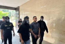 Bareskrim Periksa Oknum Brimob Pembeking Kampung Narkoba Gang Langgar