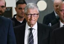 Bill Gates Akui Tiga Perselingkuhan dalam Kesaksian Kongres AS terkait Jeffrey Epstein Bill Gates dalam wawancara tertutup dengan Komite Pengawas DPR AS pada 10 Juni - AFP