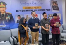 Boni Hargens: PRESISI Dorong Transformasi Budaya Kerja di Tubuh Polri