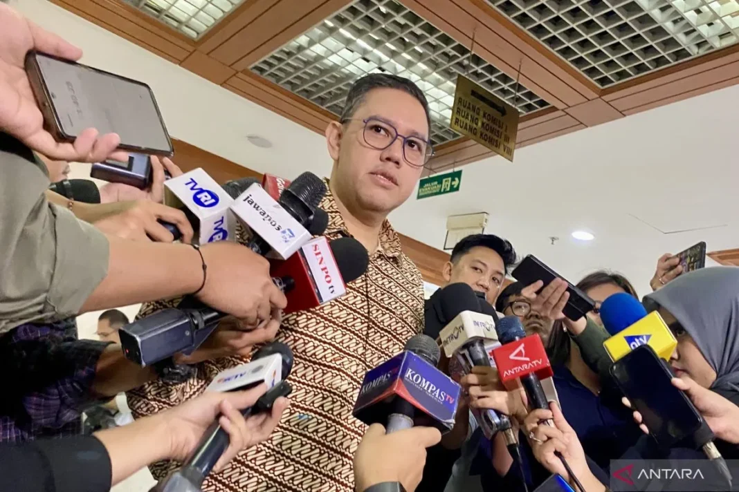 DPR hormati vonis penyiram Andrie tapi ingatkan ada sorotan publik
