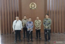 DPR Rapat dengan BI-Menkeu Koordinasikan Fiskal dan Moneter