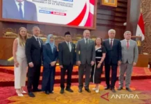 DPRD Jatim dan Legislatif St. Petersburg Rusia Jajaki Kerja Sama