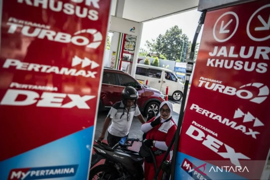 ESDM sebut perpindahan konsumen dari Pertamax ke Pertalite belum masif