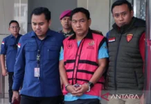 Eks Ketua Ombudsman Jalani Sidang Perdana Kasus Korupsi Nikel