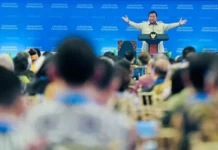 Prabowo: “Empat Kali Kalah, tetapi Saya tak Ganggu yang Dapat Mandat”