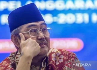 Majelis Etik: Hery Susanto Arahkan Program MBG tak boleh ‘Disentuh’