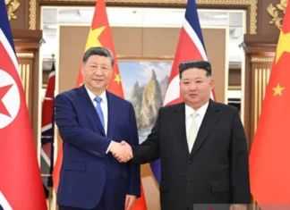 Xi Jinping ke Kim Jong Un: Hubungan China-Korea Utara tak Berubah