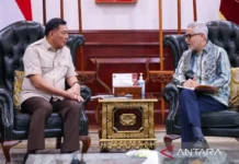 Indonesia Berupaya Bangun Kerja Sama Militer dengan Jerman