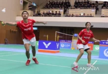 Indonesia Buka Kejuaraan Asia Junior 2026 dengan Taklukkan Korsel 2-0