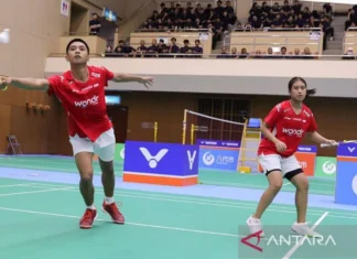 Indonesia Buka Kejuaraan Asia Junior 2026 dengan Taklukkan Korsel 2-0