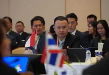 Indonesia Paparkan 3 Pilar Nasional Penguatan Perbatasan di DGICM 2026