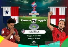 Inggris Juara Grup L setelah Menang Meyakinkan 2-0 atas Panama