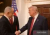Trump: Israel bisa Bertempur Sendiri jika Perang dengan Iran Berlanjut