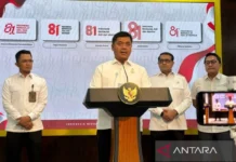 Istana Ajak Publik Semarakkan HUT Ke-81 RI dengan Gunakan Logo Resmi