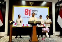 Istana Umumkan Pemenang “Oolling” Logo HUT Ke-81 RI Pilihan Rakyat