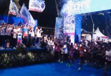 JAKIM 2026 Diikuti 45.500 Pelari, Jakarta Jadi Destinasi Sport Tourism Dunia