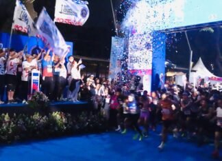 JAKIM 2026 Diikuti 45.500 Pelari, Jakarta Jadi Destinasi Sport Tourism Dunia