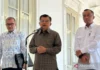 JK dan Prabowo Bahas Investasi Rp70 Triliun Pengembangan Energi Hijau