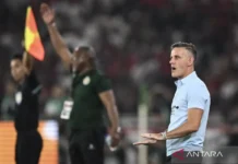 Sebelumnya, John Herdman Mengaku Gemetar jelang Bertemu Presiden Prabowo