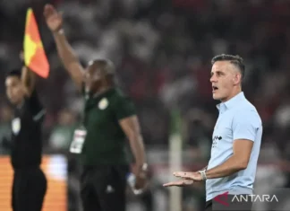 Sebelumnya, John Herdman Mengaku Gemetar jelang Bertemu Presiden Prabowo