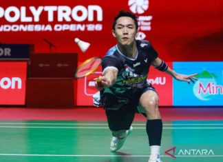 Jojo Kunci Tiket Semifinal Indonesia Open 2026