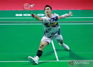 Jonatan akhirnya Temukan Jalan ke Final Indonesia Open
