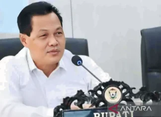 KPK OTT di Sumsel, Tangkap Bupati Muara Enim Edison