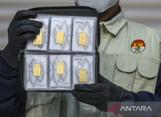 KPK Sita Aset Rp17,5 Miliar terkait Kasus Izin Tinggal WNA