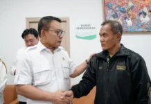 KSP Jenguk Korban Penyekapan YTR, Pastikan Negara Hadir Mendampingi