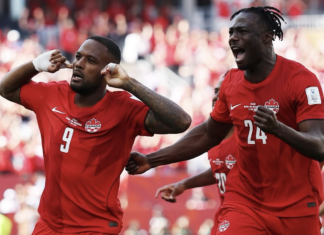 Kanada Ditahan Bosnia 1-1, Cyle Larin Selamatkan Tuan Rumah
