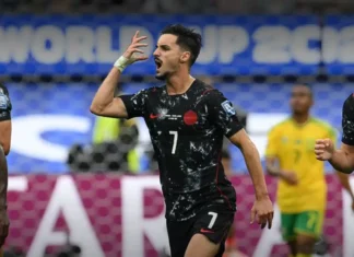 Kanada Pastikan Langkah ke 16 Besar usai Tundukkan Afrika Selatan 1-0