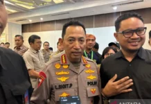 Kapolri Tegaskan Sipil dapat Duduki Jabatan tertentu di Polri