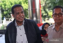Kasus Kuota Haji, KPK Agendakan Periksa Fuad Hasan pada Hari ini