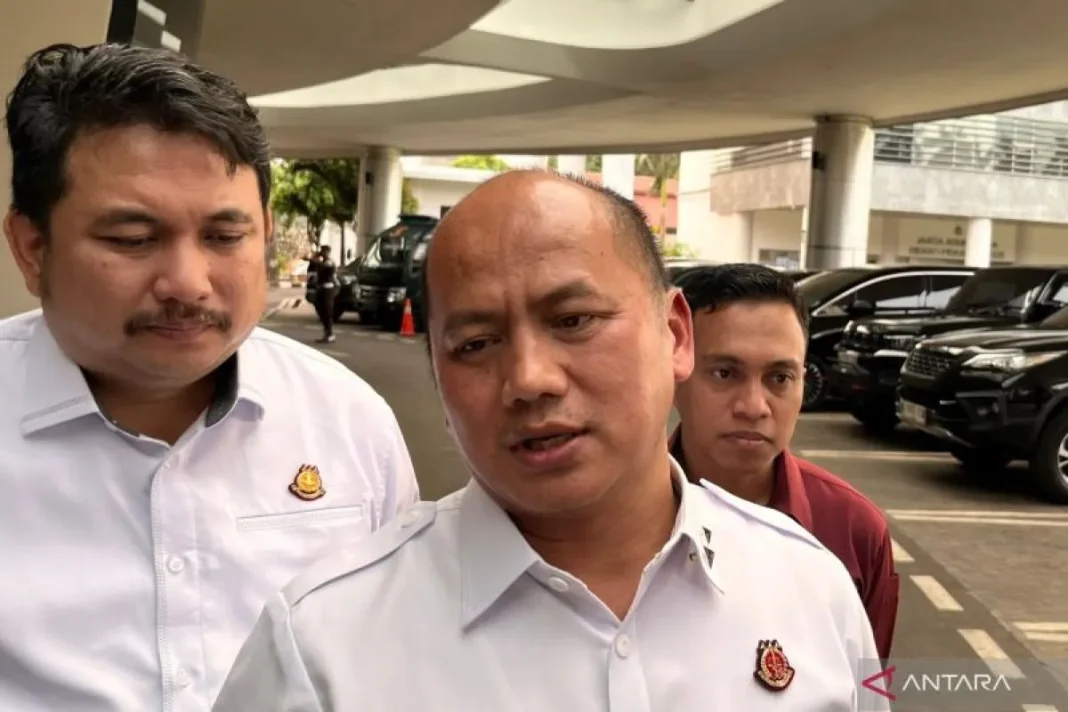 Kejagung ungkap alasan amankan Kajari Serdang Bedagai