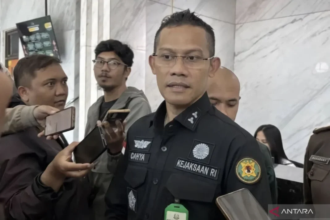 Kejati Jabar tetapkan Wakil Bupati Indramayu tersangka dugaan korupsi
